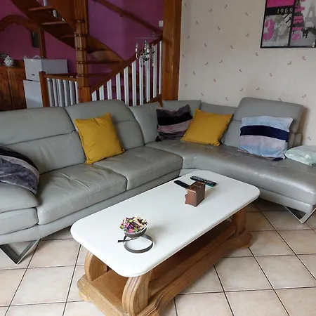 Hébergement de vacances Ma Dolce Mimi Remy (Pas-de-Calais)