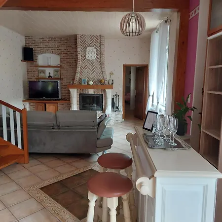 Ma Dolce Mimi Vakantiehuis Remy (Pas-de-Calais)