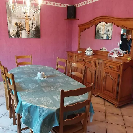 Hébergement de vacances Ma Dolce Mimi Remy (Pas-de-Calais)