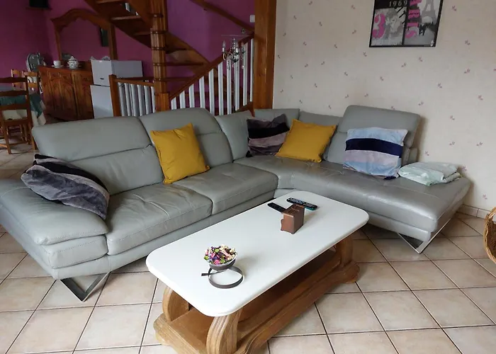 Holiday home Ma Dolce Mimi Remy (Pas-de-Calais)