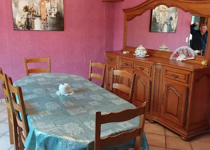 Holiday home Ma Dolce Mimi Remy (Pas-de-Calais)