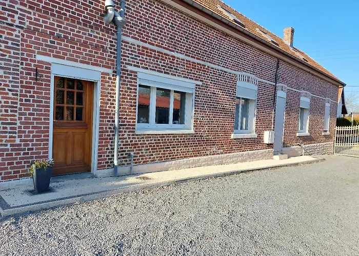 Holiday home Ma Dolce Mimi Remy (Pas-de-Calais)