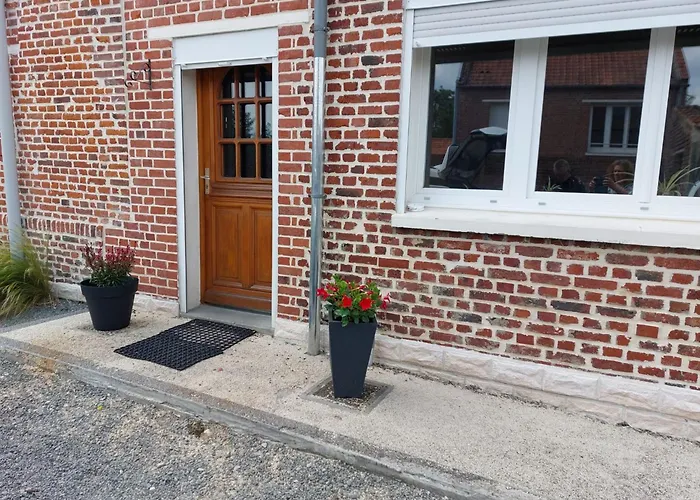 Holiday home Ma Dolce Mimi Remy (Pas-de-Calais)